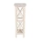 International Concepts Rectangle 36 in X-Sided Plant Stand Ready to, 12 W, 12 L, 36 in H, Wood, Unfinished OT-3069X - alternate 5